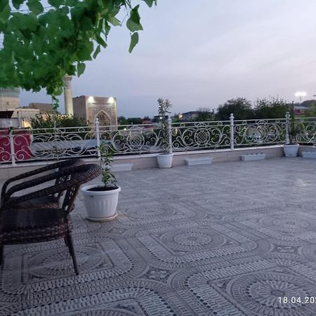 Daniyar Guest House 撒马尔罕 外观 照片