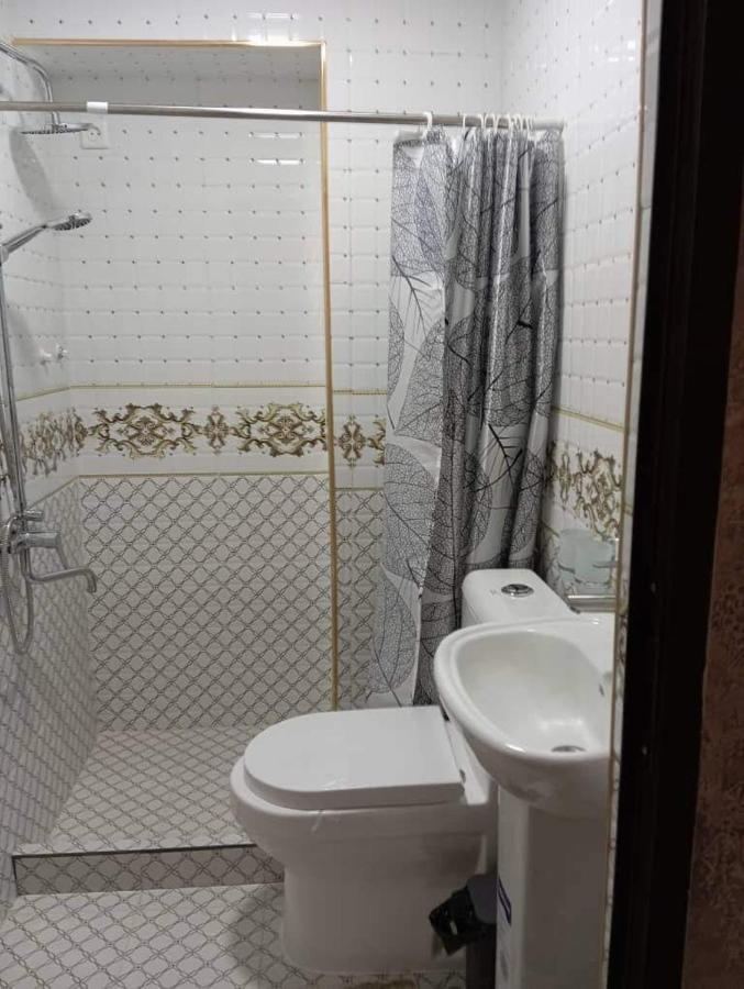 Daniyar Guest House 撒马尔罕 外观 照片