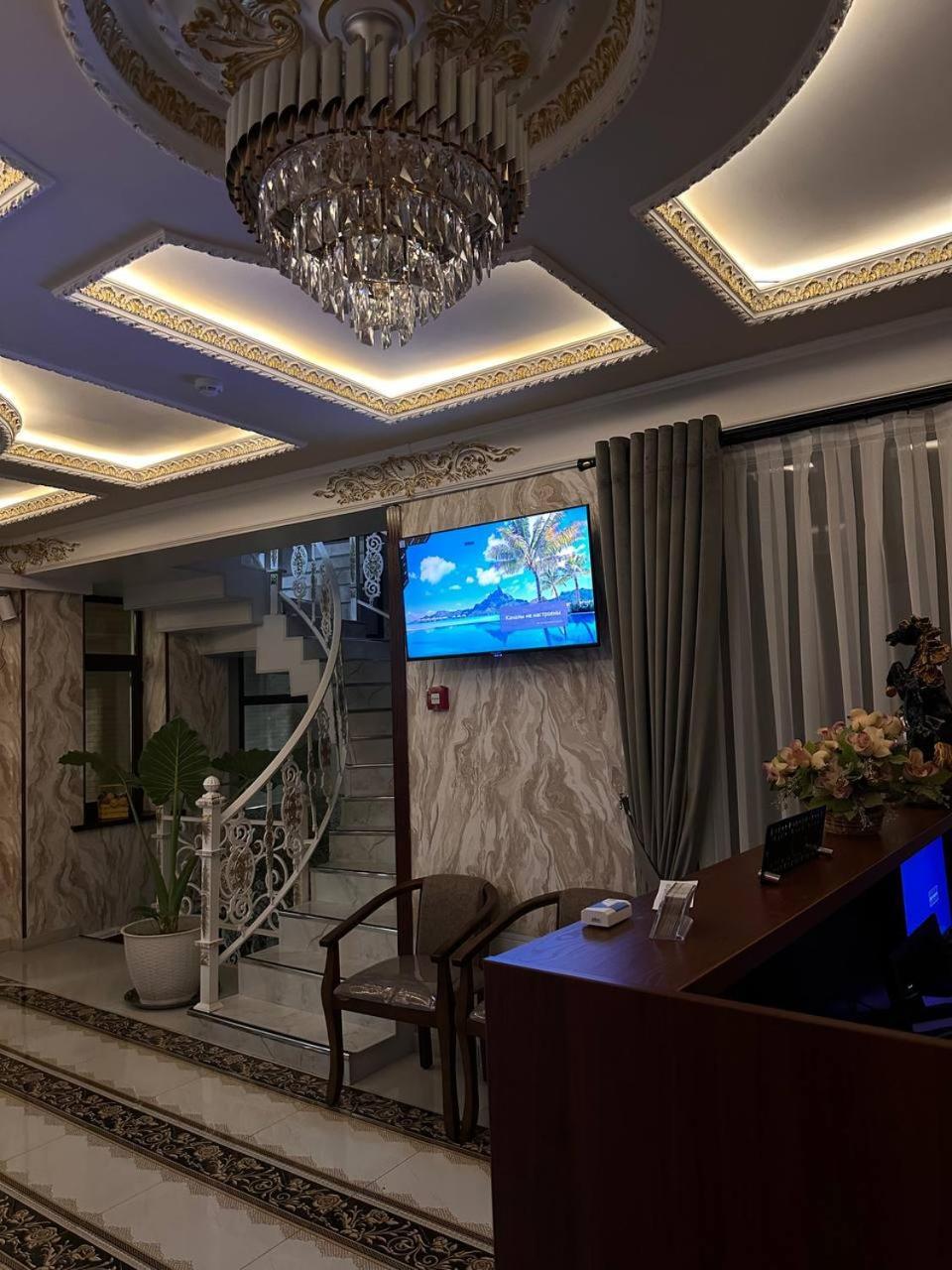 Daniyar Guest House 撒马尔罕 外观 照片