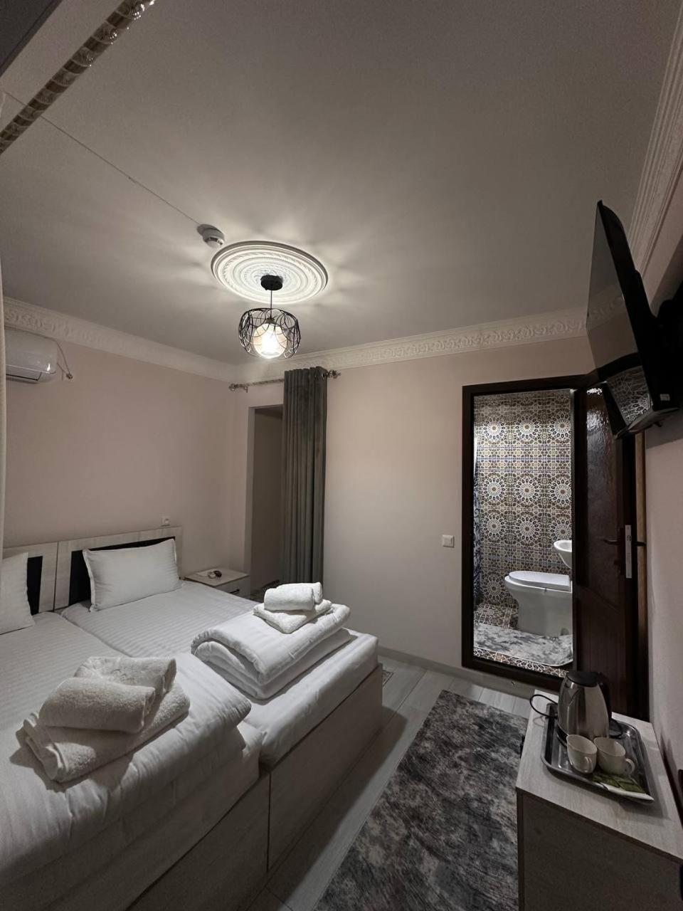 Daniyar Guest House 撒马尔罕 外观 照片