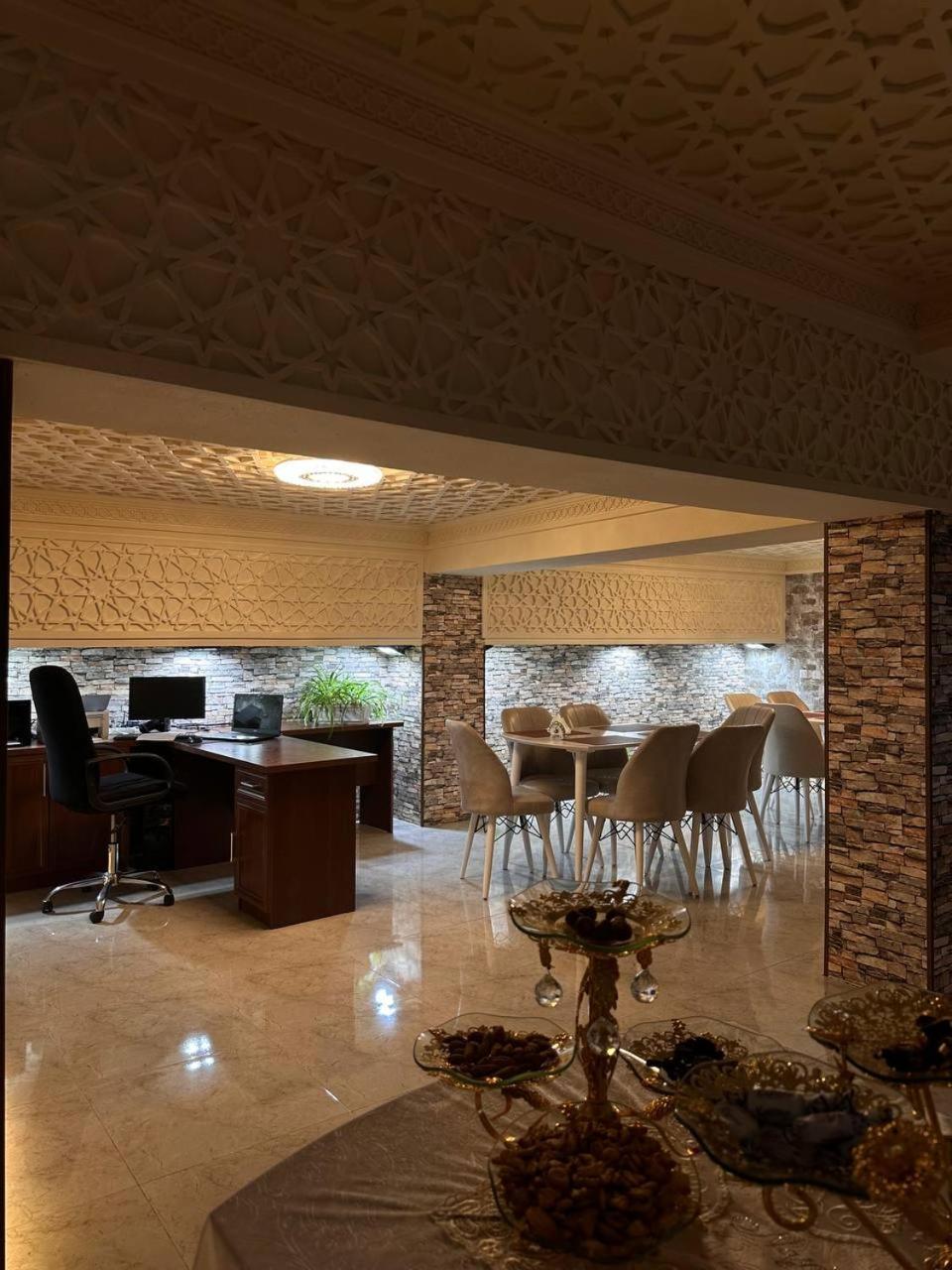 Daniyar Guest House 撒马尔罕 外观 照片