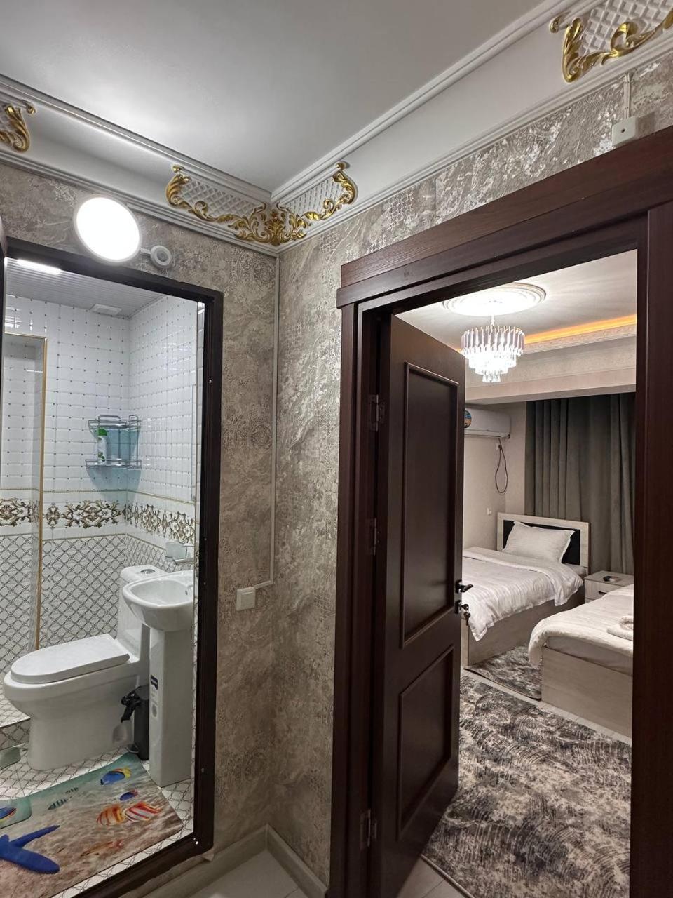 Daniyar Guest House 撒马尔罕 外观 照片