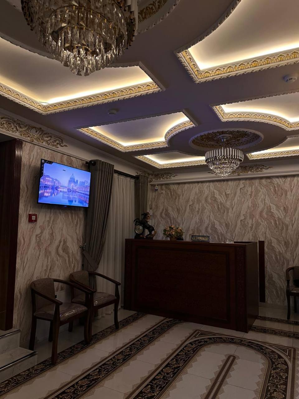 Daniyar Guest House 撒马尔罕 外观 照片