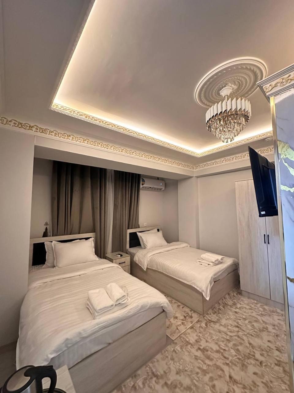 Daniyar Guest House 撒马尔罕 外观 照片
