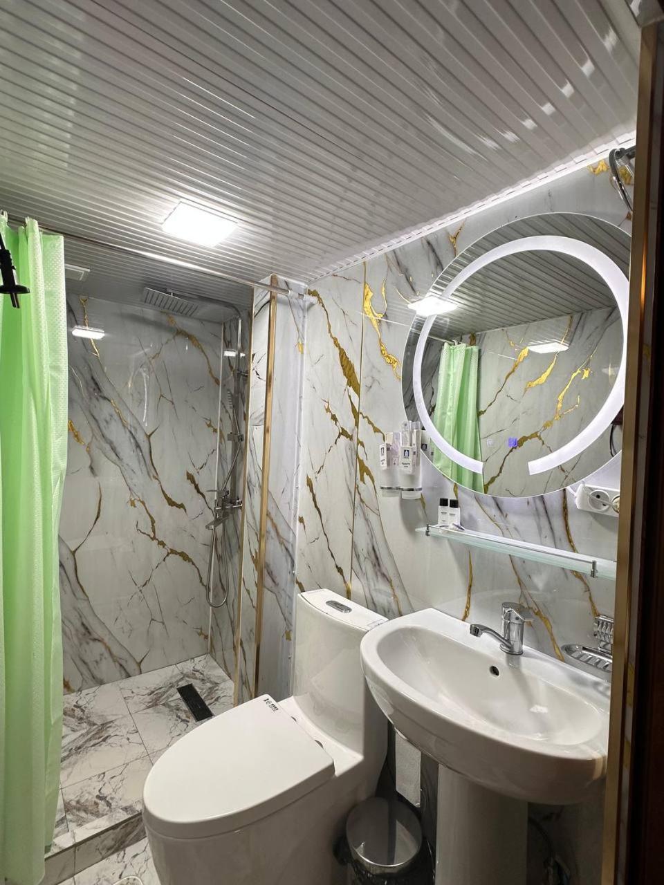 Daniyar Guest House 撒马尔罕 外观 照片