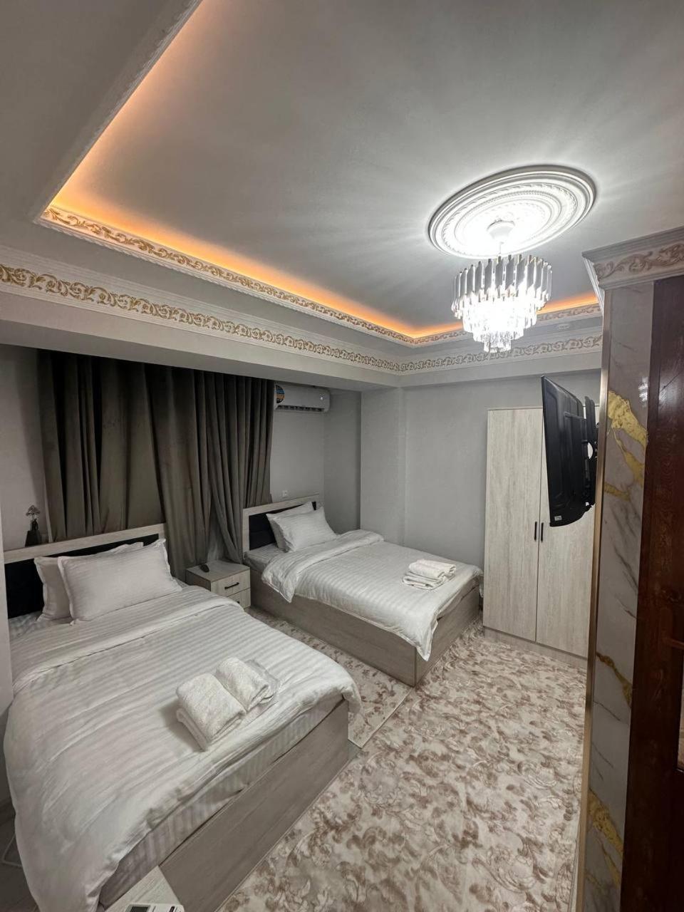 Daniyar Guest House 撒马尔罕 外观 照片