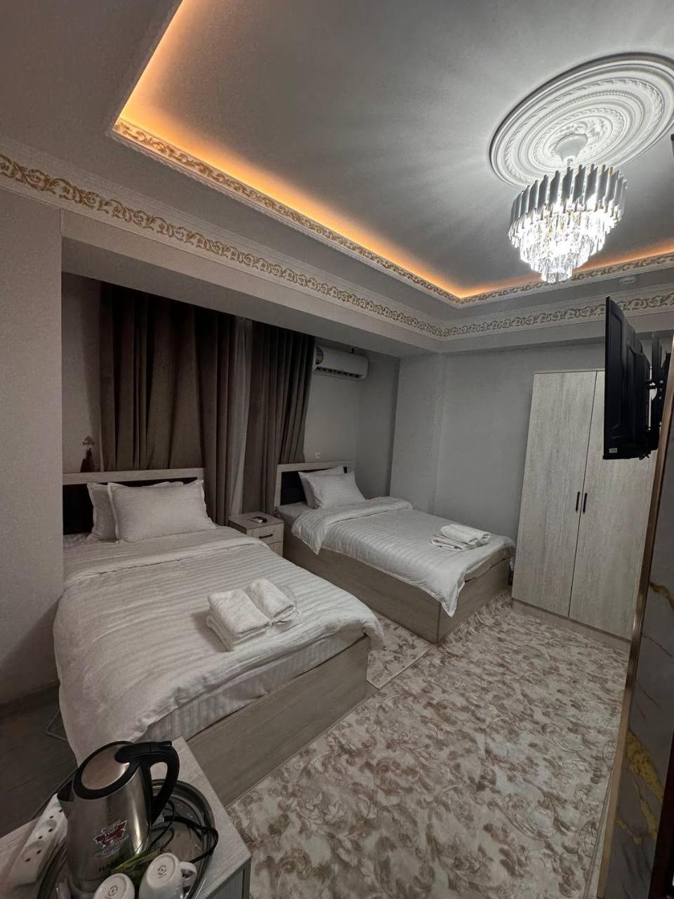 Daniyar Guest House 撒马尔罕 外观 照片