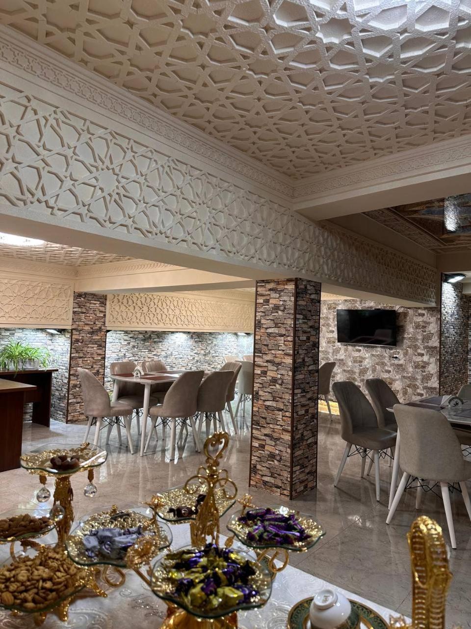 Daniyar Guest House 撒马尔罕 外观 照片
