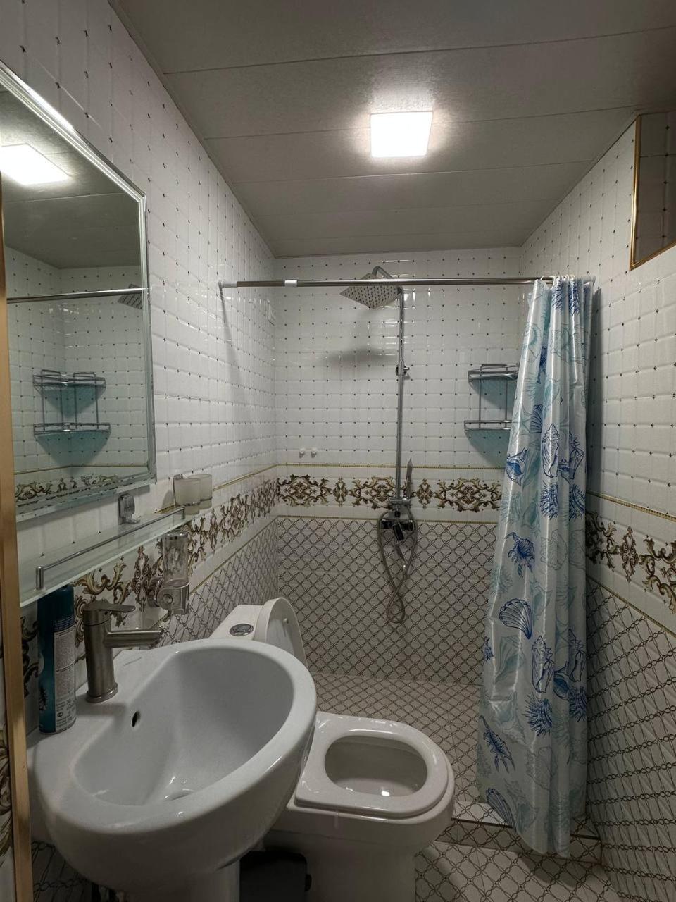 Daniyar Guest House 撒马尔罕 外观 照片