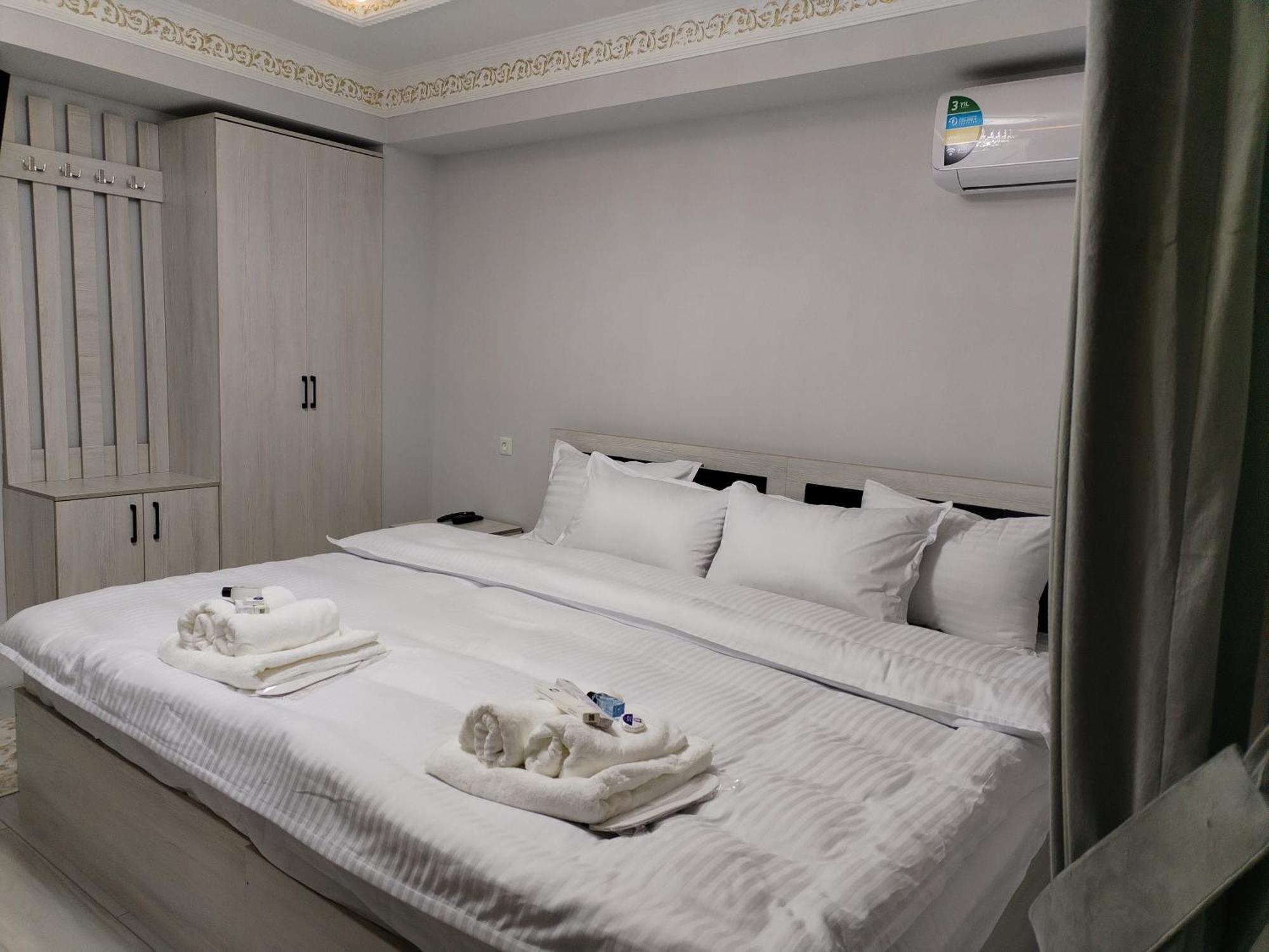 Daniyar Guest House 撒马尔罕 外观 照片