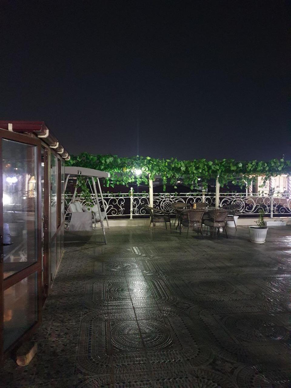 Daniyar Guest House 撒马尔罕 外观 照片