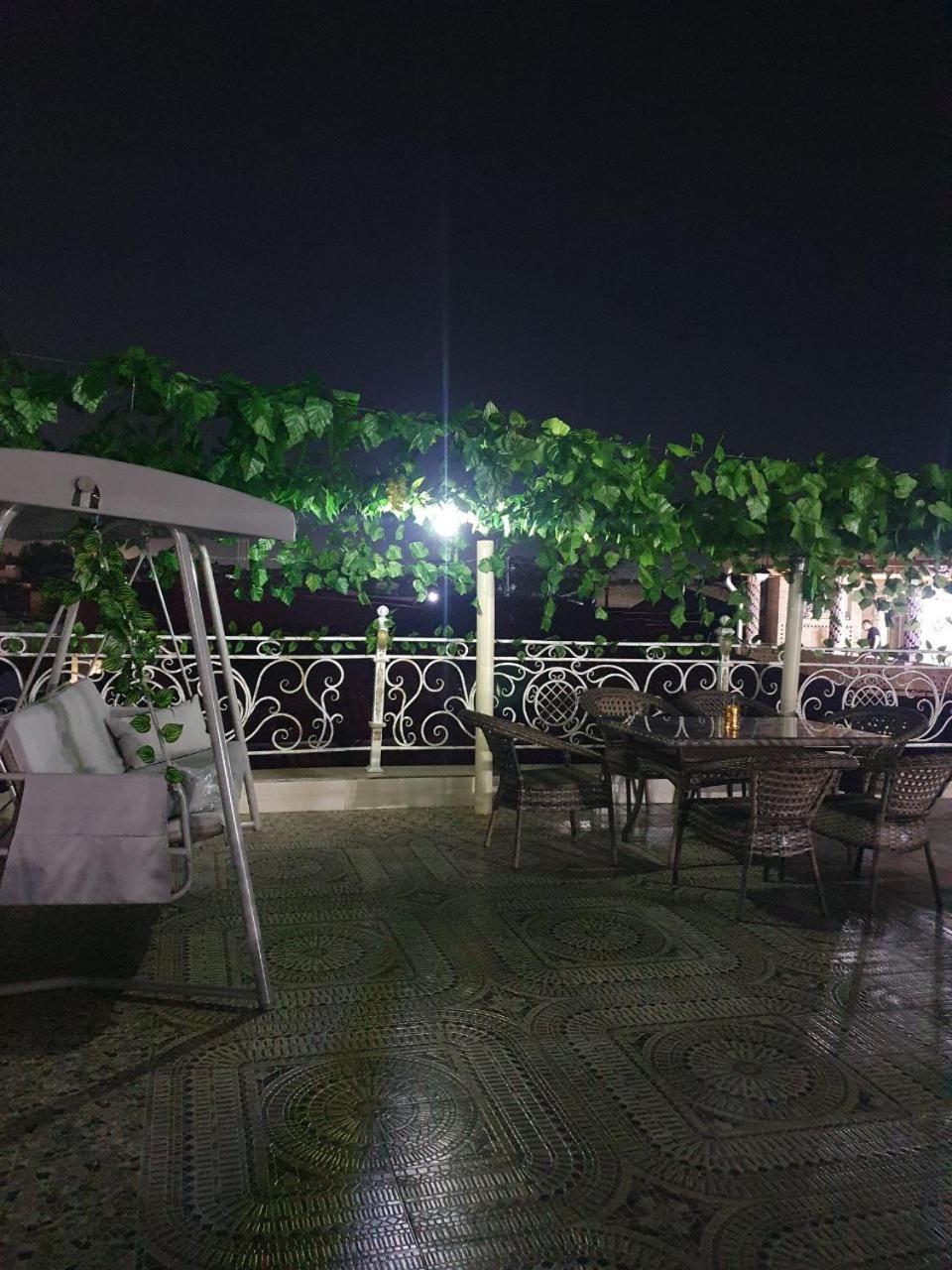 Daniyar Guest House 撒马尔罕 外观 照片