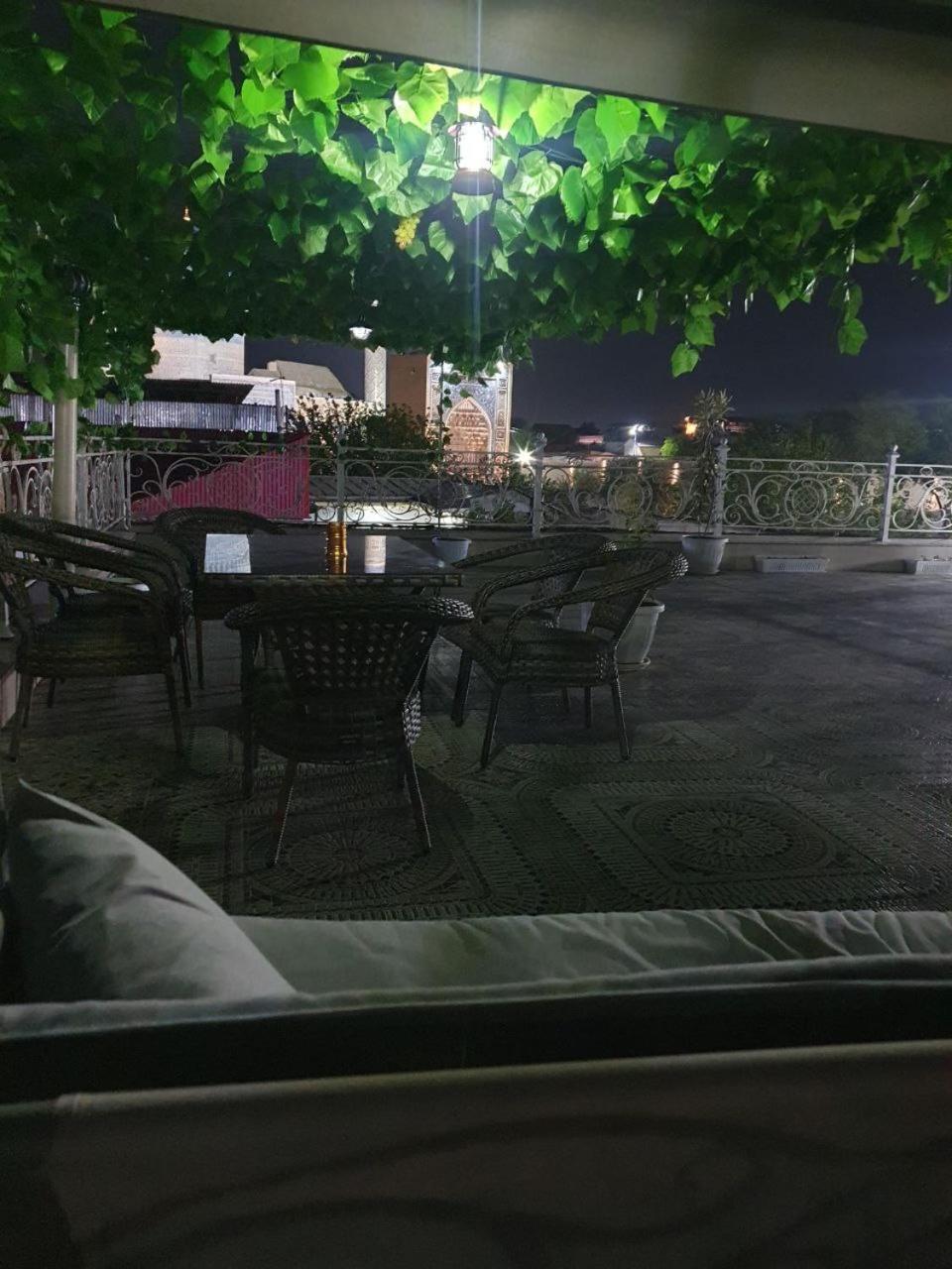 Daniyar Guest House 撒马尔罕 外观 照片