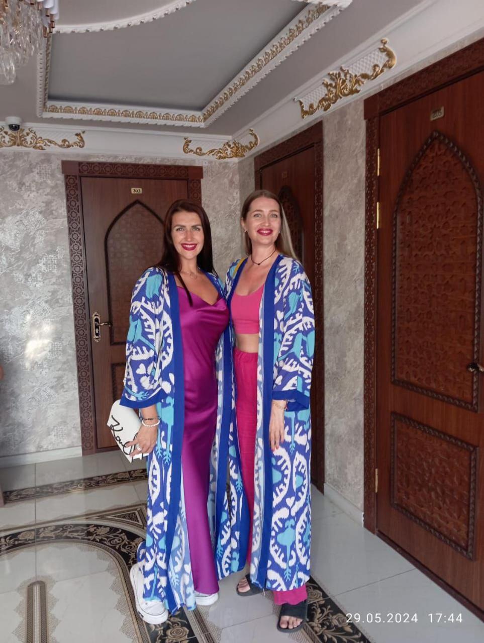 Daniyar Guest House 撒马尔罕 外观 照片